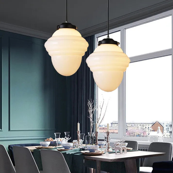 BowLift | Geometric lamp that will illuminate the space