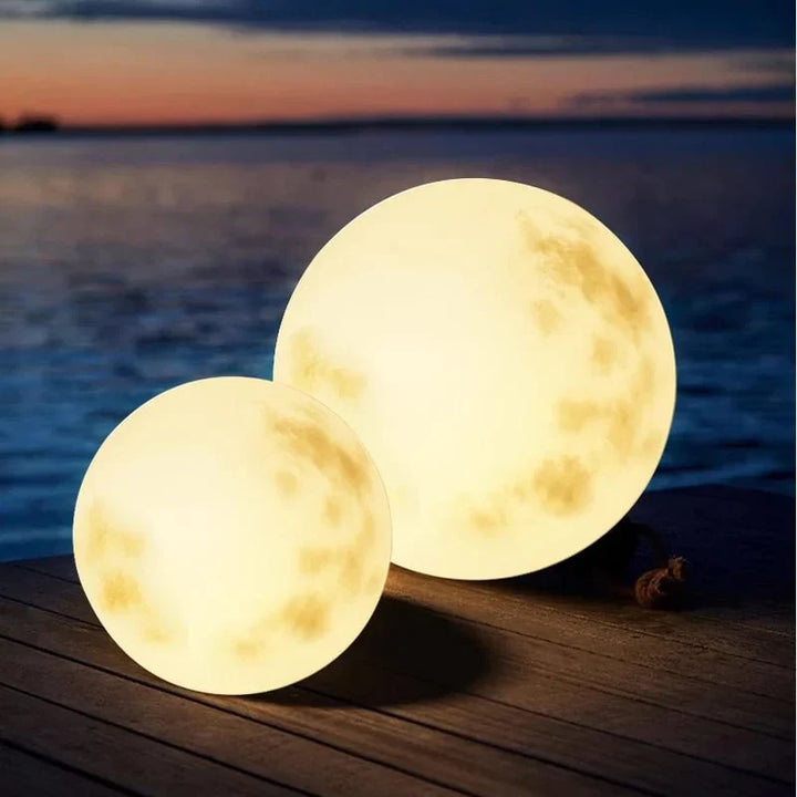 Magical Moonlight Garden Lamp - LunaGlow | Bowlift