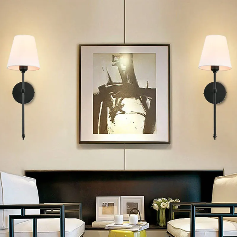 Wireless Wall Sconce Bowlift