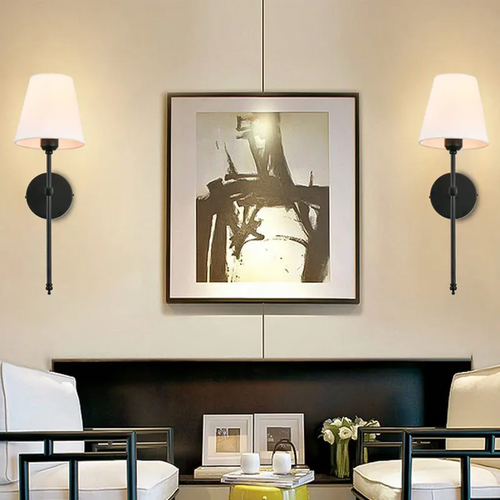 BowLift | Chic Rechargeable LED Wall Light: Illuminate Your Space with Style