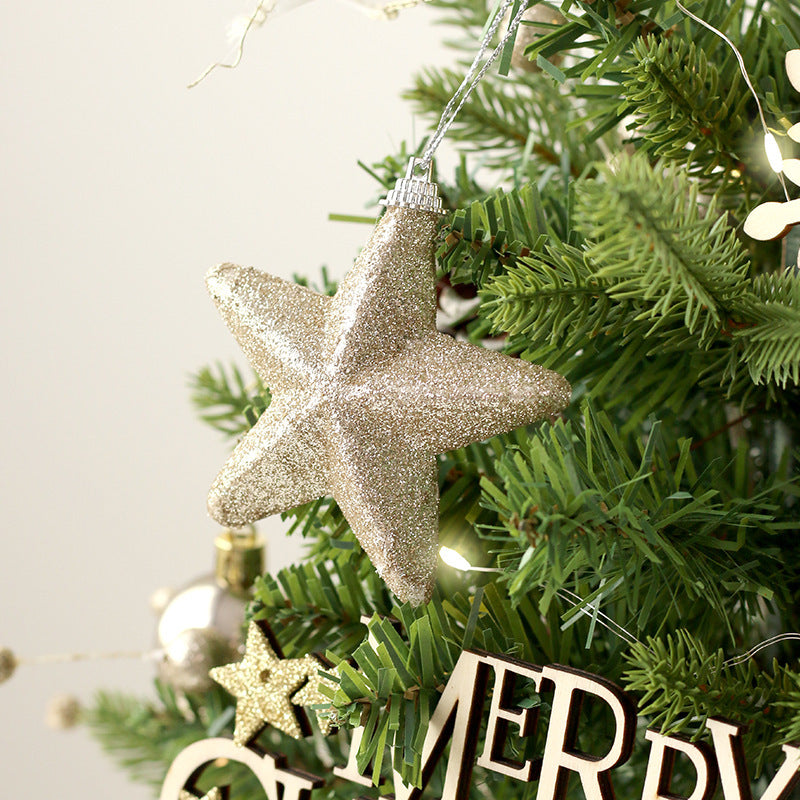 Mini Christmas tree decoration with music function