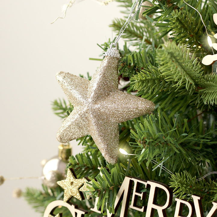 Mini Christmas tree decoration with music function