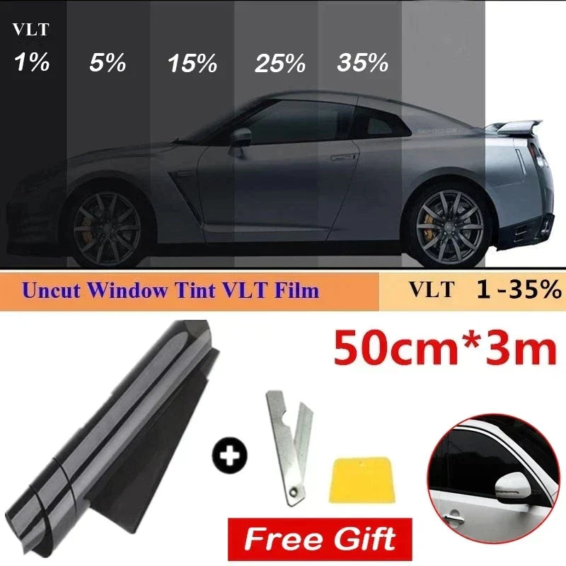 BowLift | Car window sun protection film glass sticker