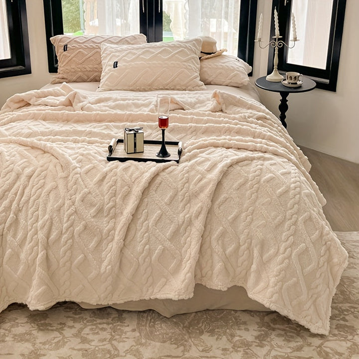 BowLift | SoftBreeze - Thin Taffeta Bedspread for Every Season
