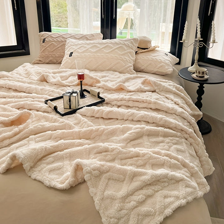 BowLift | SoftBreeze - Thin Taffeta Bedspread for Every Season