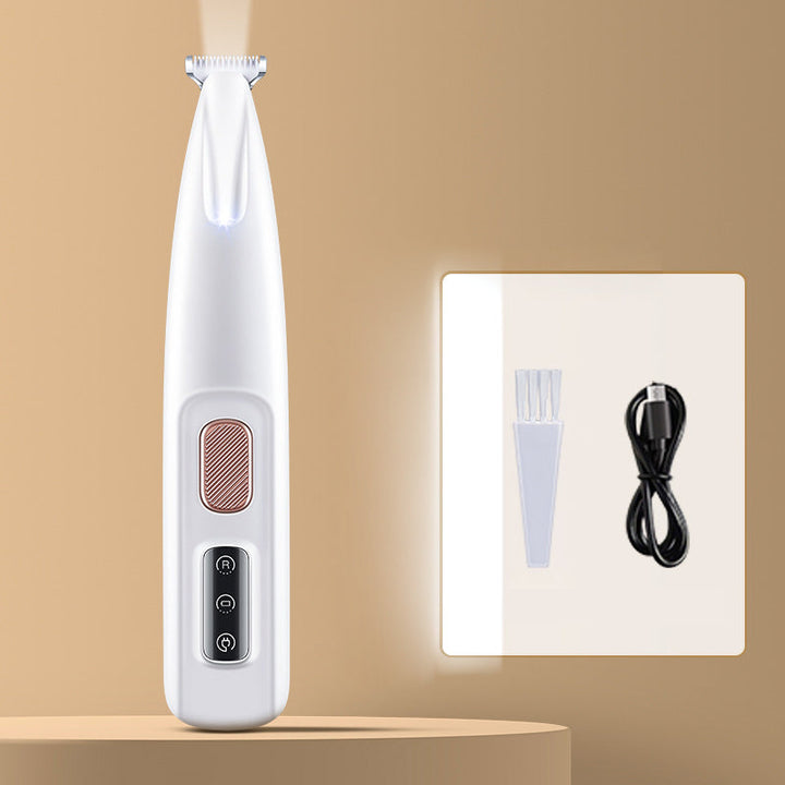 BowLift | Pet Hair Trimmer With Led Light