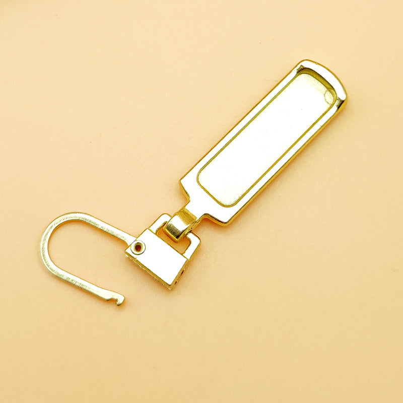 BowLift | Tool-free removable stylish zipper pull