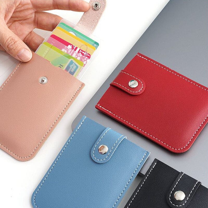 BowLift | Card holder - All your passports at your fingertips - Practical and stylish