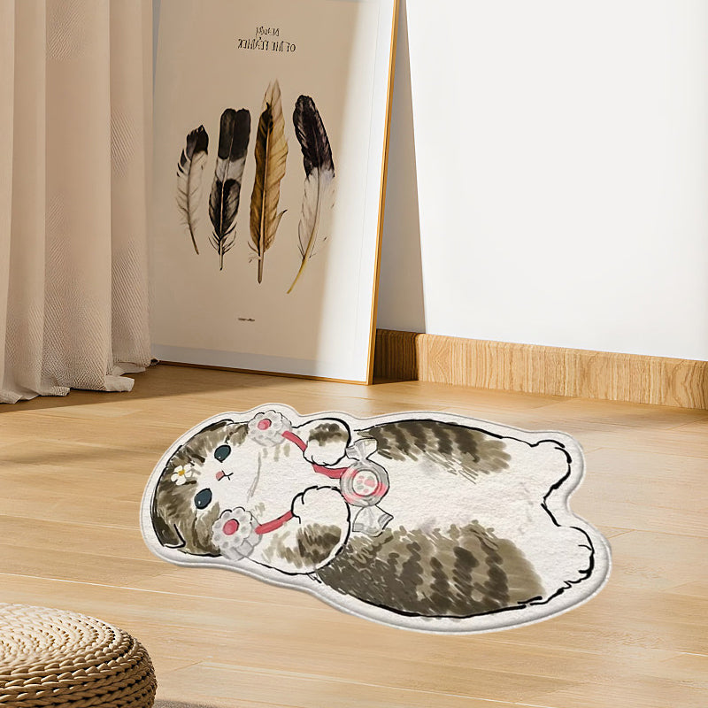 BowLift | Naughty Cat Rugs