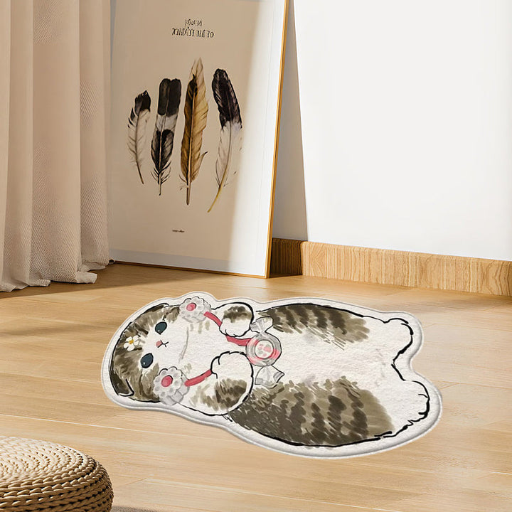BowLift | Naughty Cat Rugs