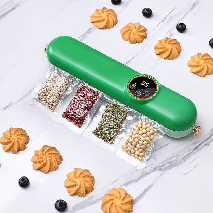 BowLift | Household Vacuum Sealer