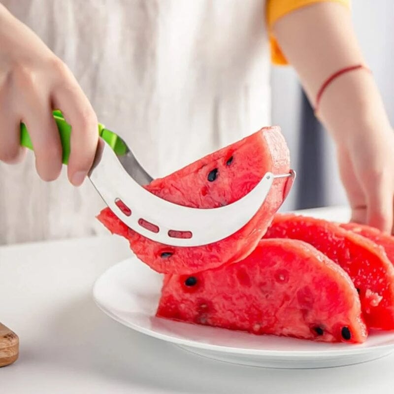 BowLift | Multifunctional Stainless Steel Fruit Cutter