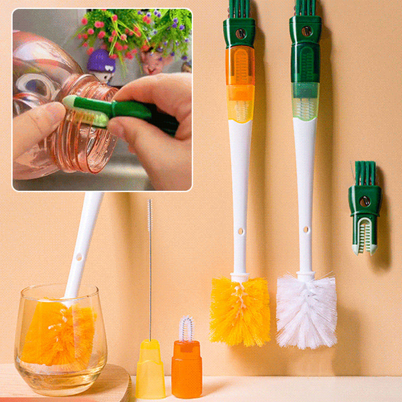 BowLift | Multifunctional 5-in-1 Cup Brush
