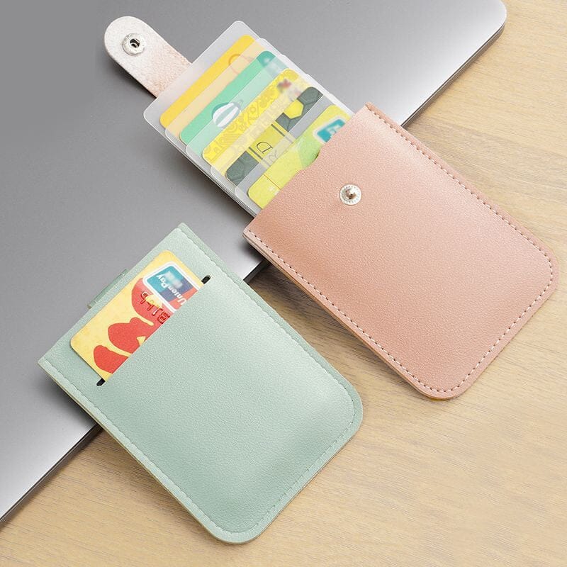 BowLift | Card holder - All your passports at your fingertips - Practical and stylish
