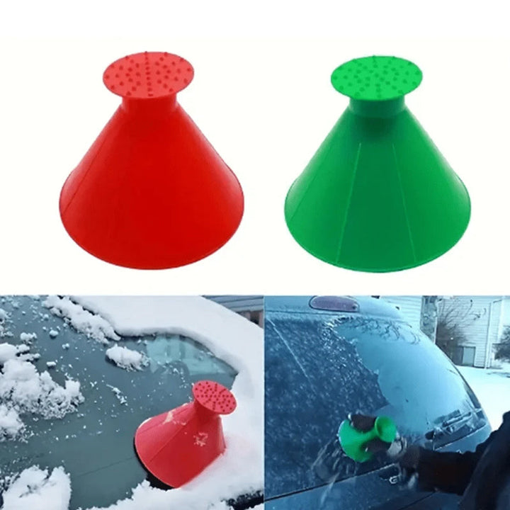 BowLift | Magical Ice Scraper