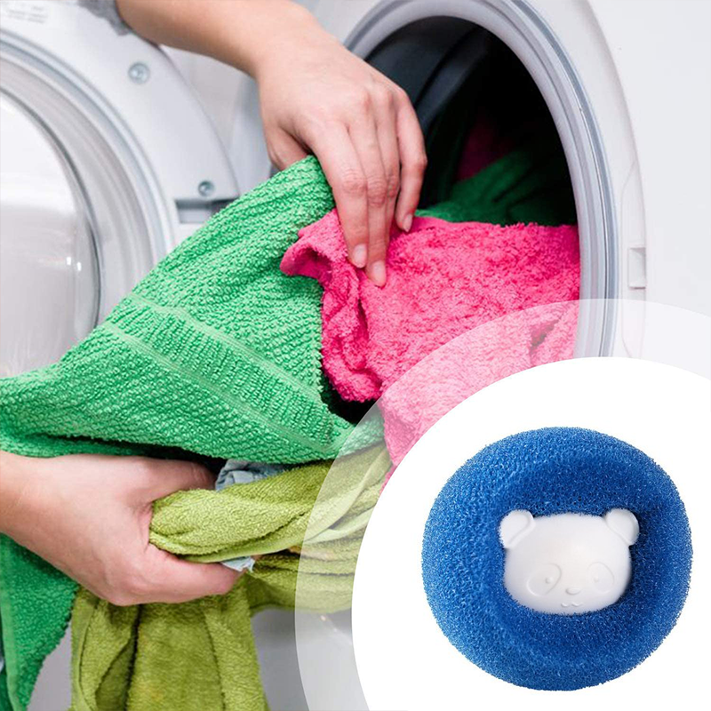 BowLift | Sponge Laundry Ball