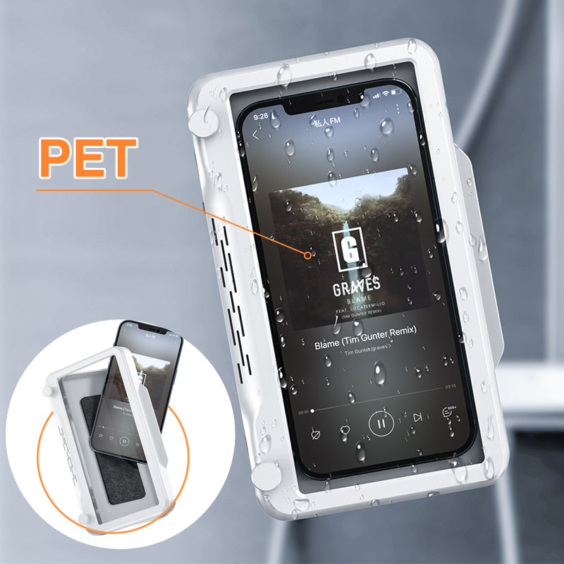 BowLift | Bathroom Waterproof Mobile Phone Box