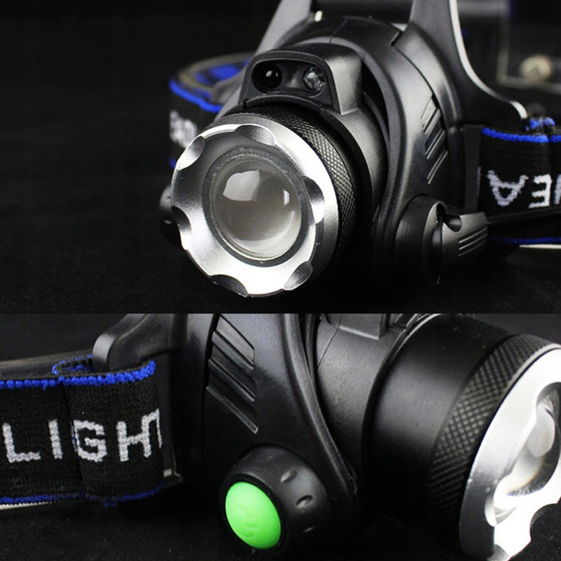 Sporty shimmering spotlights for the outdoors | Bowlift