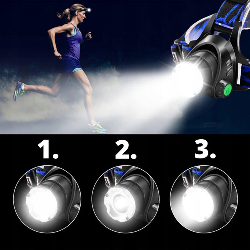 Sporty shimmering spotlights for the outdoors | Bowlift