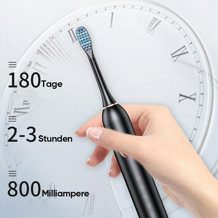 BowLift | Electric Schallenk toothbrush for Adults