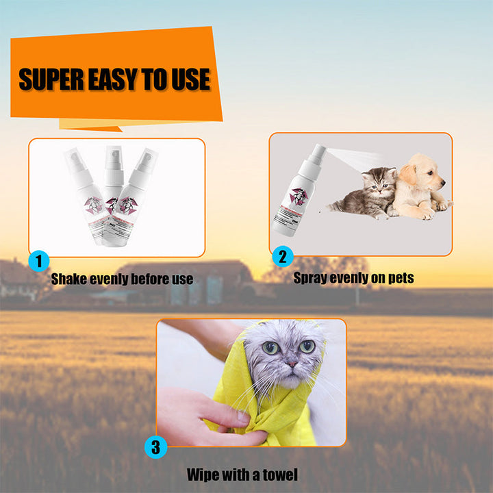 BowLift | Instant Equine Insect Repellent