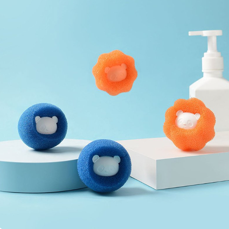 BowLift | Sponge Laundry Ball