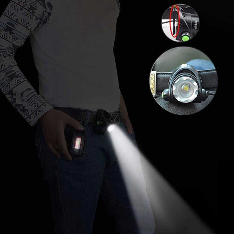 Sporty shimmering spotlights for the outdoors | Bowlift