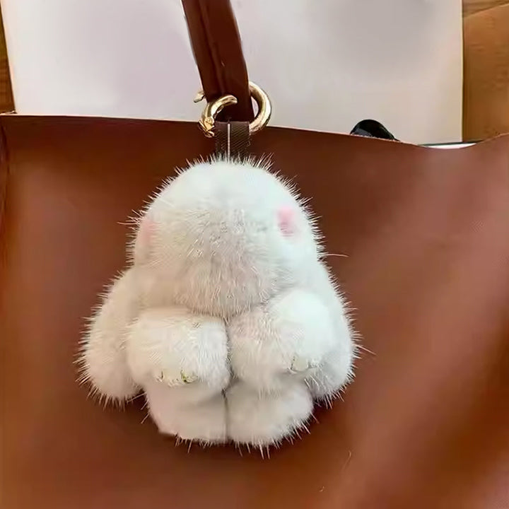 BowLift | Handmade Soft Bunny PomPom Charms（Boxed Edition）