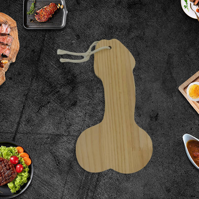Funny Small Sausage Board | Bowlift