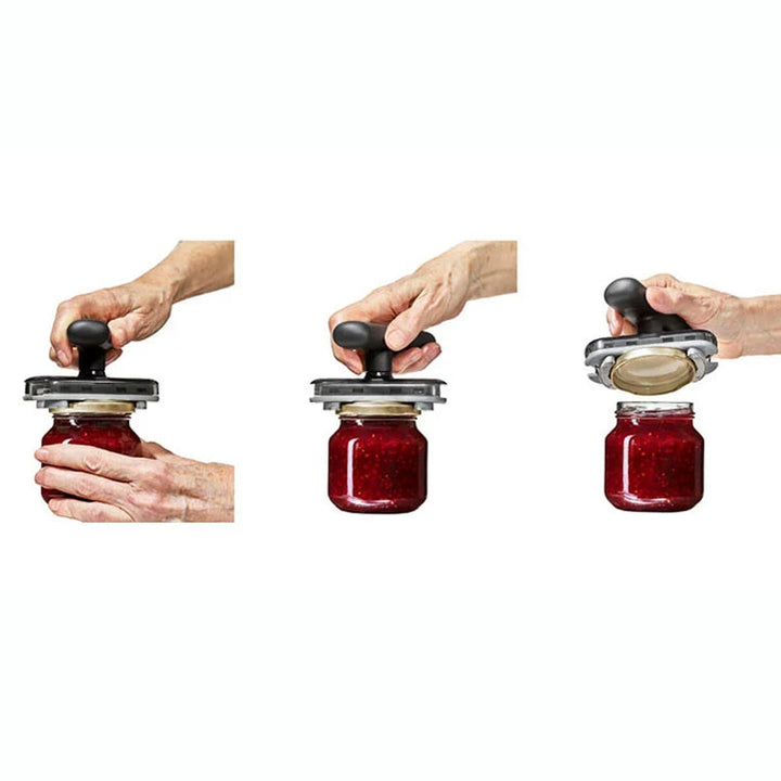 BowLift | Labor-saving can opener