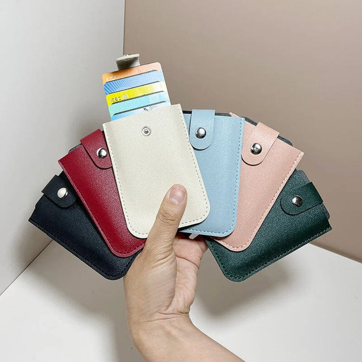 BowLift | Card holder - All your passports at your fingertips - Practical and stylish