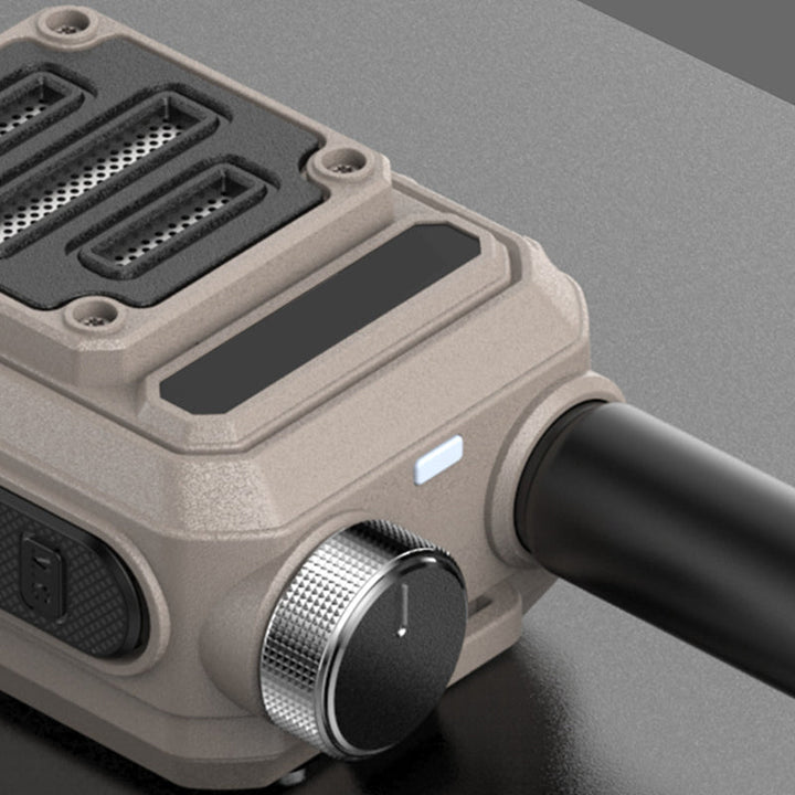 Mini-Walkie Talkie | Bowlift