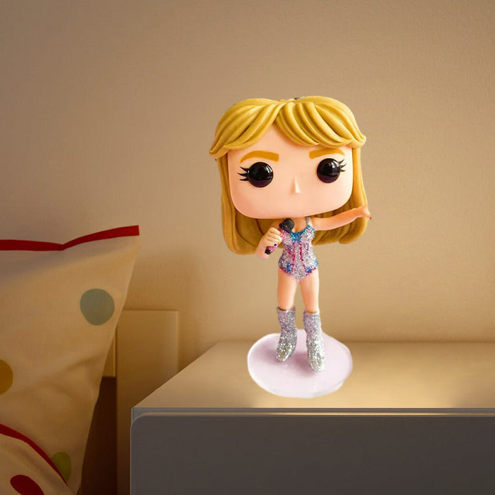 BowLift | TS Eras Figure Figurine
