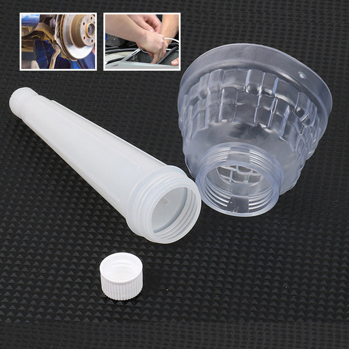 BowLift | Oil Filter Removal Oil Funnels for Automotive Use