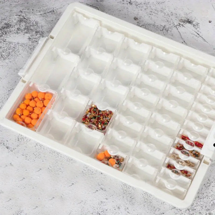 BowLift | Nail Art Box DIY Beads Jewelry Storage Box