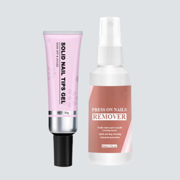 BowLift | Magic Solid Nail Glue & Remover