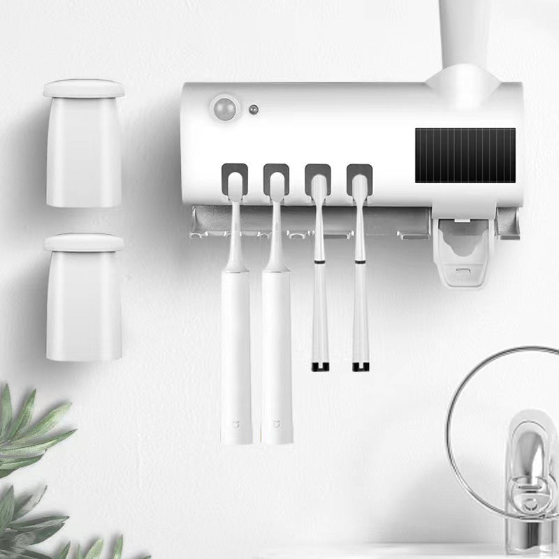 BowLift | UV Toothbrush Sterilization Holder