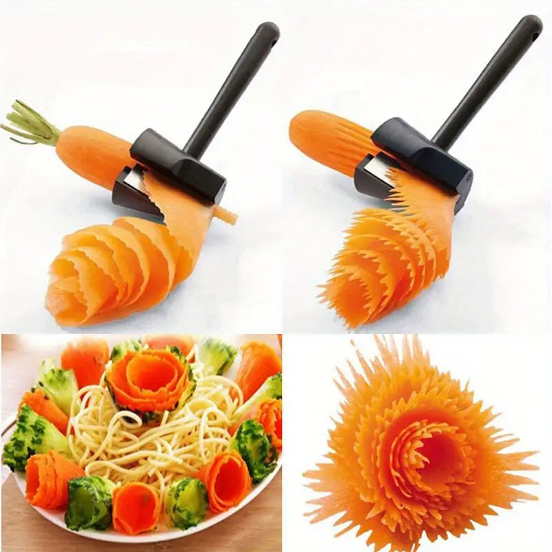 BowLift | Vegetable Spiral Cutter