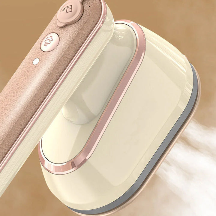 Mini Handheld Steam Iron | Bowlift
