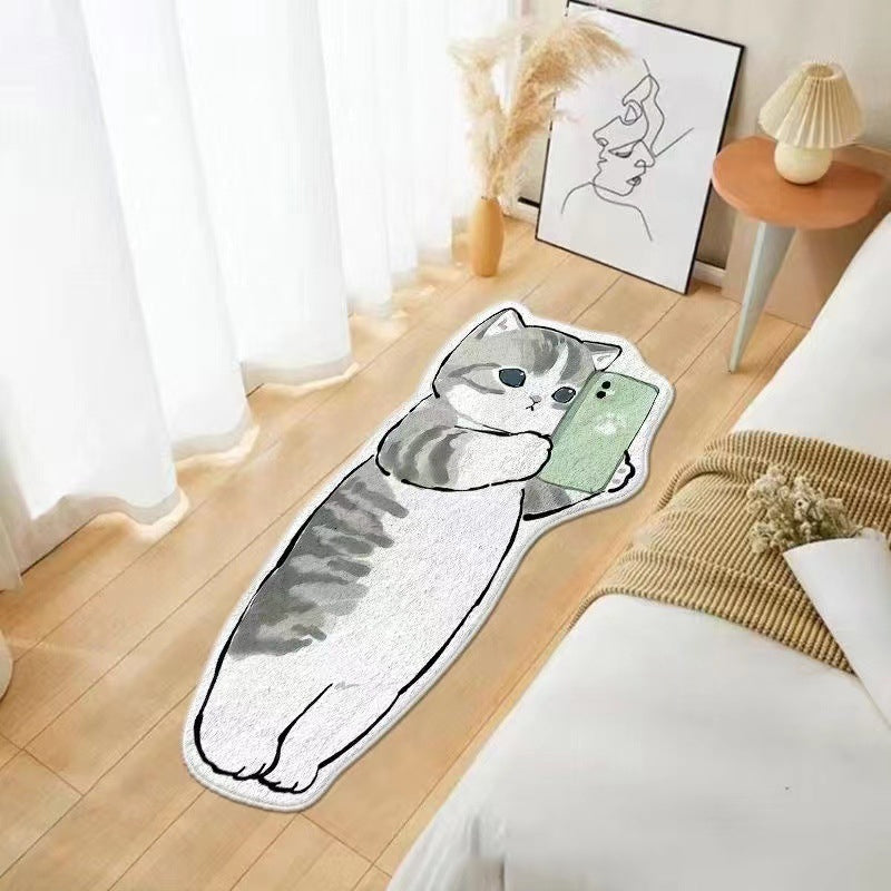 BowLift | Naughty Cat Rugs
