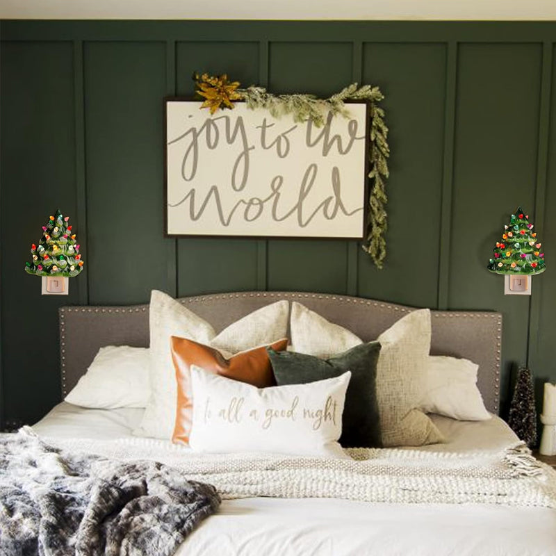 BowLift | Christmas Tree Night Light 🎄