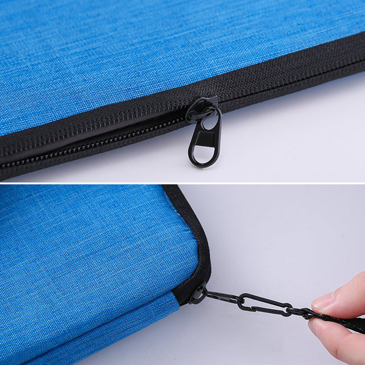 BowLift | Multi-Pocket Family Travel Document Bag