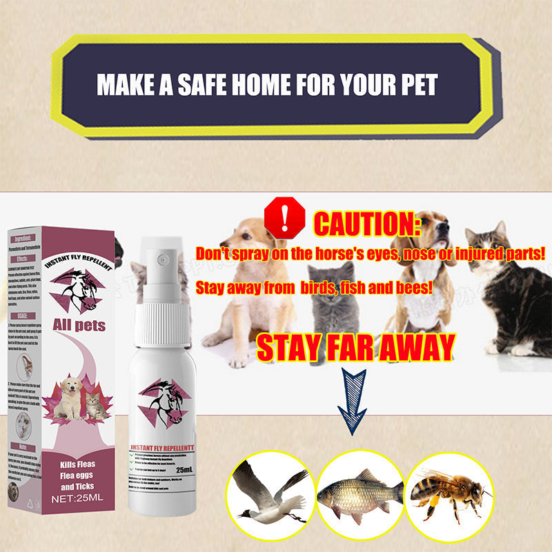 BowLift | Instant Equine Insect Repellent