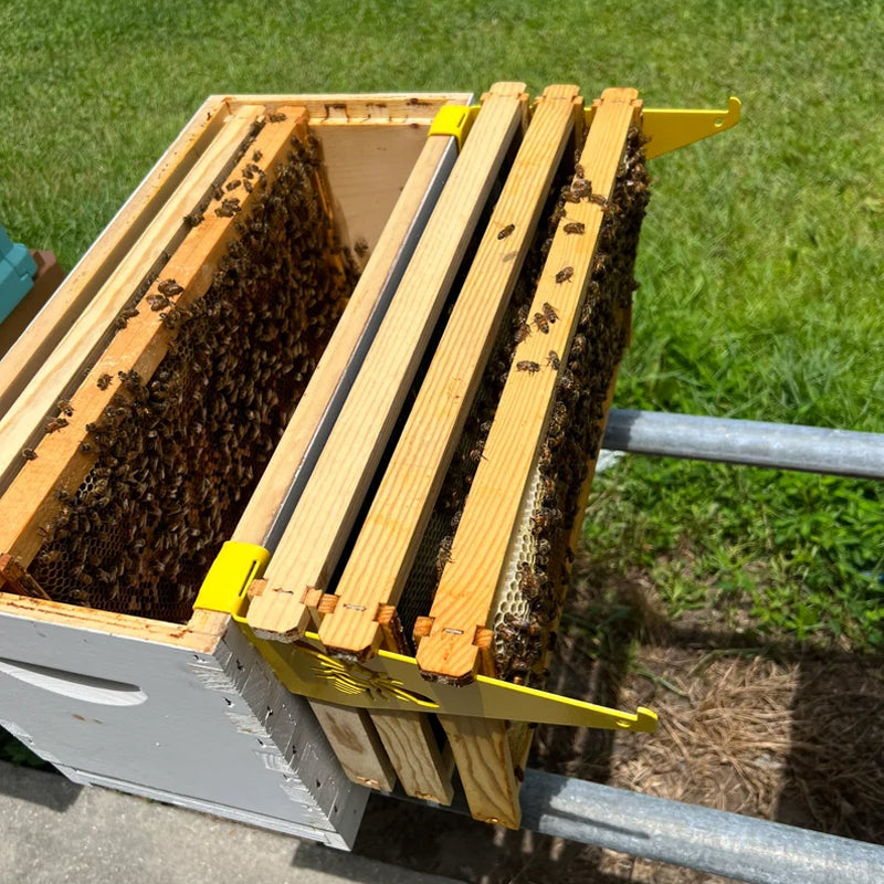 BowLift | Beehive Inspection Bracket