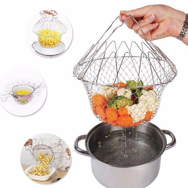 BowLift | MIRACLE COOKING BASKET