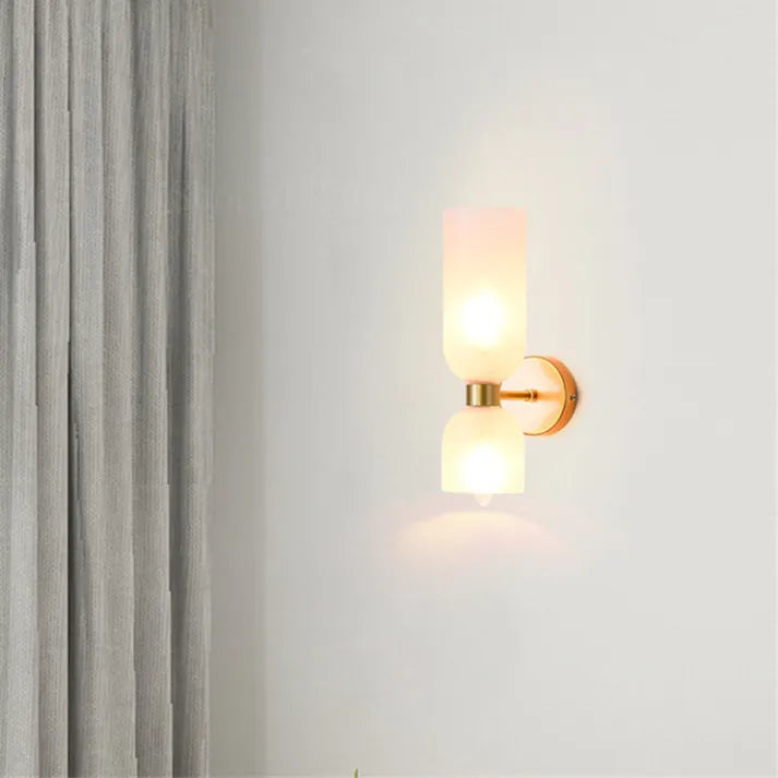 BowLift | DuoGlow Wall Lamp - Modern Elegance Wall Lighting