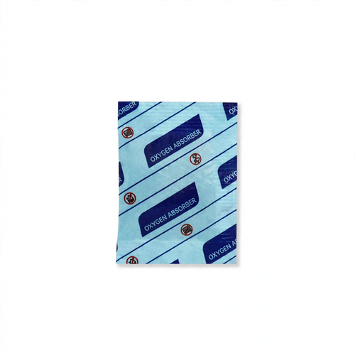 Oxygen absorber type 100 for food