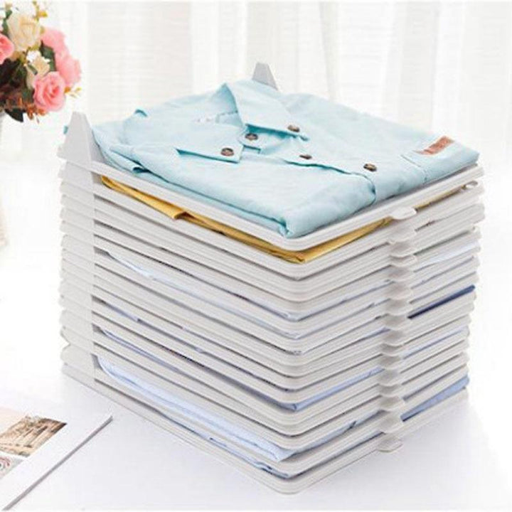 BowLift | Effortless Shirt Organizer