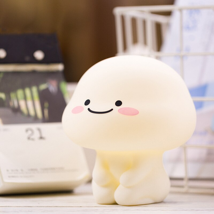 Cute Cartoon Ambience LED Night Lamp | Bowlift