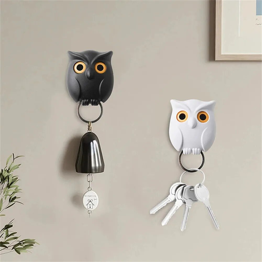 BowLift | Keychain for night owls - Never lose your keys again - Practical and safe